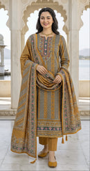 Shree Fabs KT 368 C Viscous Maslin Digital Printed Pakistani Suit