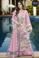 Mehboob Tex 2065 Dusty Rose Embroidered Pakistani Suit