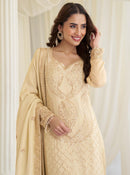 Sayuri 10279 Georgette Heavily Embroidered Work Suit