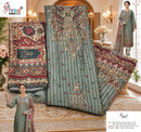 Shree Fabs KT 346 B Pure Viscose Maslin Digital Printed Pakistani Suit