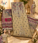 Shree Fabs KT 346 Pure Viscose Maslin Digital Printed Pakistani Suit