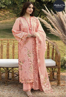 Mehboob Tex Mt 2025 Cotton Heavy Embroidery Work Pakistani Suit