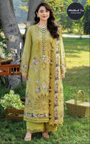 Mehboob Tex MT 2026 Cotton Heavy Embroidery Work Pakistani Suit