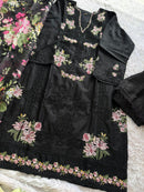 Mehboob Tex MT 2031 Cotton Heavy Embroidery Work Pakistani Suit