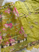 Mehboob Tex MT 2026 Cotton Heavy Embroidery Work Pakistani Suit