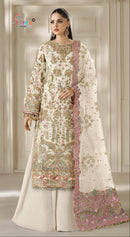 Shree Fabs SF 5569 C Designer Heavy Embroidery Work Pakistani Suit