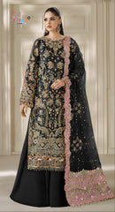 Shree Fabs SF 5569 E Designer Heavy Embroidery Work Pakistani Suit