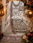 Shree Fabs SF 5569 C Designer Heavy Embroidery Work Pakistani Suit