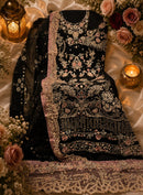 Shree Fabs SF 5569 E Designer Heavy Embroidery Work Pakistani Suit