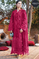 Mehboob Tex Mt 1883 B Cotton Heavy Embroidery Work Pakistani Suit