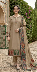 Shree Fabs Kt 353 Pure Viscous Maslin Digital Printed Pakistani Suit