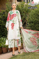 Ramsha 7001 Designer Cotton Digital Printed Pakistani Suit