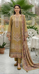 Shree Fabs Kt 341 B Premium Pure Viscous Maslin Digital Printed Pakistani Suit