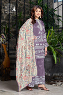 Wonder Woman W 2134 C Designer Embroidered Pakistani Suit