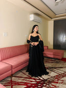 KR 105 Premium Soft Georgette Sequin Work Lehnga