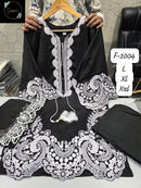 Sapphire F 1004 E Premium Cotton Embroidery work Pakistani suit