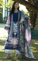 Alzohaib Az 1546 Designer Pure Cotton Embroidered Work Pakistani Suit