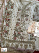 Shree fab SF 5504 13 Heavy Chiffon Embroidery Work Pakistani Suits