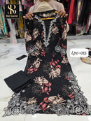 LPC 015 Designer Heavy Rayon Printed Pakistani Suit