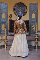 LW 7163 C Designer Sequins & Zari Embroidered Work Lehenga