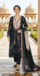 Shree Fabs KT 357 B Designer Viscous Maslin Digital Printed Pakistani Suit