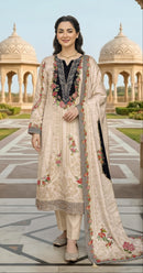 Shree Fabs KT 357 Designer Viscous Maslin Digital Printed Pakistani Suit