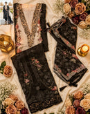 Shree Fabs KT 357 B Designer Viscous Maslin Digital Printed Pakistani Suit