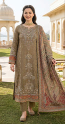 Shree Fabs KT 335 D Premium Viscous Maslin Digital Printed Pakistani Suit