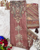 Shree Fabs KT 335 Premium Viscous Maslin Digital Printed Pakistani Suit