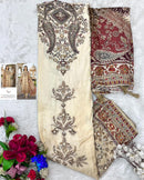 Shree Fabs KT 335 B Premium Viscous Maslin Digital Printed Pakistani Suit