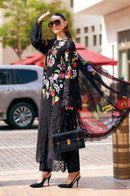 Saniya Trendz 33001 Cotton Chikankari Embroidered Work Pakistani Suit
