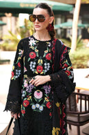 Saniya Trendz 33001 Cotton Chikankari Embroidered Work Pakistani Suit