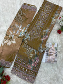 Amrutvela At 222 A Premium Viscous Maslin Digital Printed Pakistani Suit