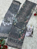Amrutvela At 222 B Premium Viscous Maslin Digital Printed Pakistani Suit