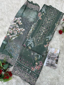 Amrutvela At 222 D Premium Viscous Maslin Digital Printed Pakistani Suit