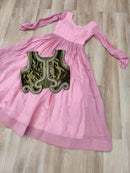 LW 9317 B Designer Sequins Embroidered Work Anarkali Gown