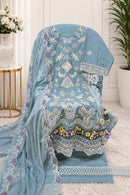 Anaya 90 B Heavy Cotton Embroidery Work Pakistani Suit