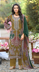 Amrutvela At 224 B Pure Viscous Maslin Digital Printed Pakistani Suit