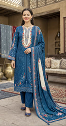 Shree Fabs KT 357 Pure Viscous Maslin Digital Printed Pakistani Suits