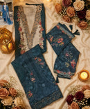 Shree Fabs KT 357 Pure Viscous Maslin Digital Printed Pakistani Suits