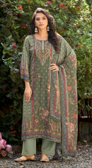 Amrutvela  At 230 B Pure Viscous Maslin Digital Printed Pakistani Suit