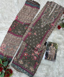 Amrutvela  At 230 A Pure Viscous Maslin Digital Printed Pakistani Suit
