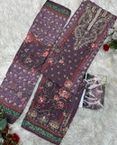 Amrutvela At 230 C Pure Viscous Maslin Digital Printed Pakistani Suit