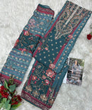 Amrutvela  At 230 D Pure Viscous Maslin Digital Printed Pakistani Suit