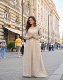 Sayuri 10134 Premium Heavy Embroidered Work Indo Western