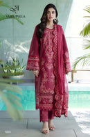 Amrutvela 1003 Pure Cotton Self Embrodery Work Pakistani Suit