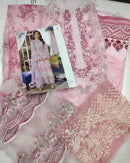 Deepsy Suits 1461 Pure Cotton Heavy Embroidery Work Pakistani Suit