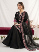 LG 2116 Designer Sequence Embroidery Cut Work Sharara Suit