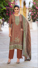 Amrutvela  At 221 A Pure Viscous Maslin Digital Printed Pakistani Suit
