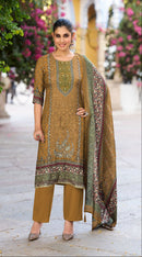 Amrutvela  At 221 B Pure Viscous Maslin Digital Printed Pakistani Suit